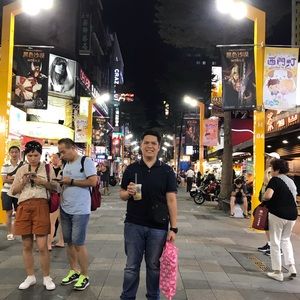 Meet your Posher, Dave